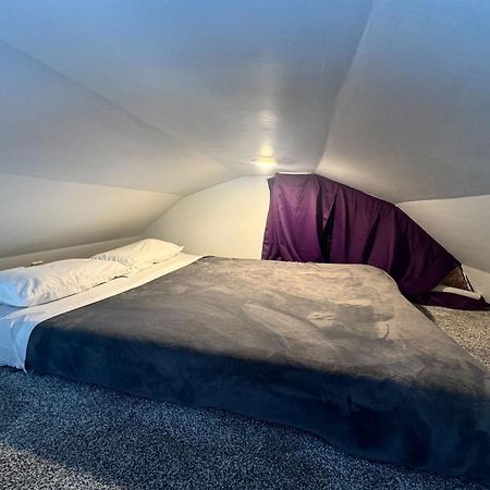 The Huckleberry A Teton Tiny Home ドリッグス エクステリア 写真